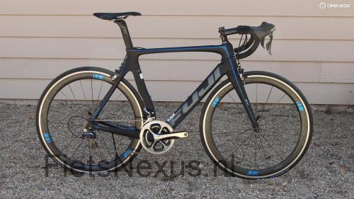 Fuji Transonic 1.3 specificaties 